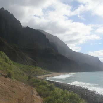 Kalalau Beach State Park - Kalalau Beach - Parks Near Me - Haena, Hawaii