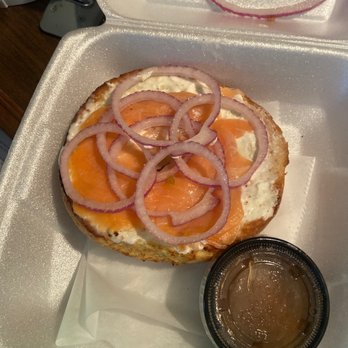 Bagel Me! - Lox & Cream Cheese - Sandwiches Near Me - Villa Park, California Bagel Me! - Lox & Cream Cheese - Sandwiches Near Me - Villa Park, California