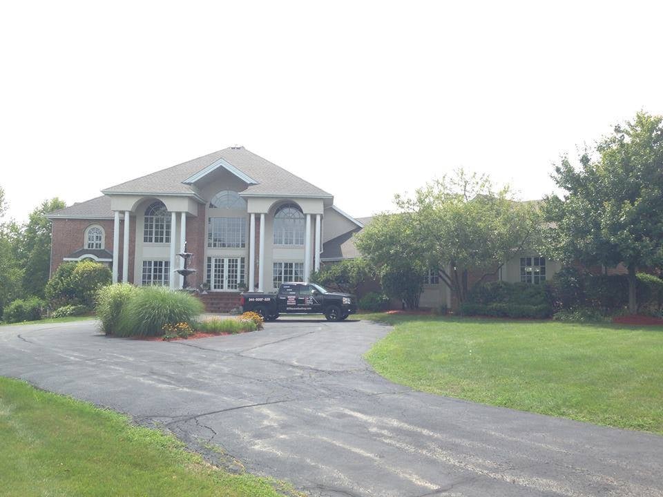 Slide of All Square Roofing