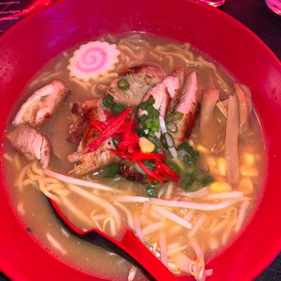 Chika Ramen Bar by null