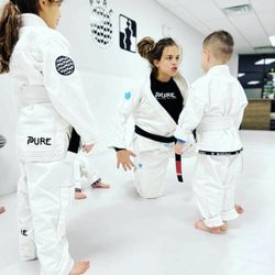 Pure Brazilian Jiu Jitsu