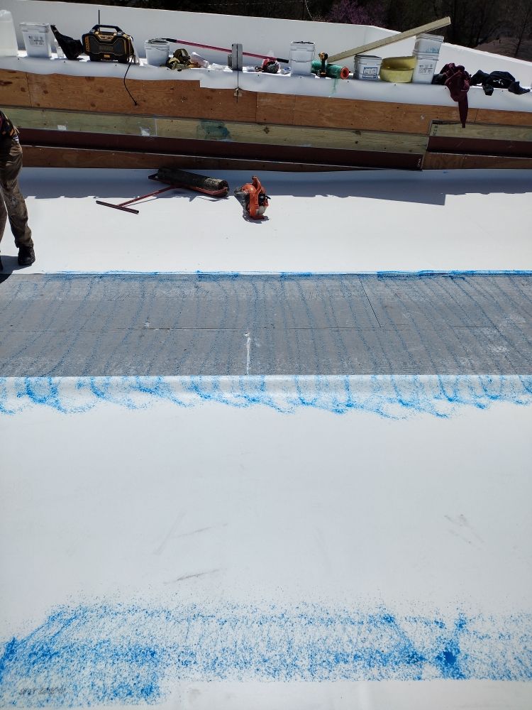 Slide of Moreno's Roofing