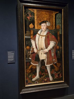 National Portrait Gallery by null