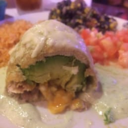 Stuffed Avocado