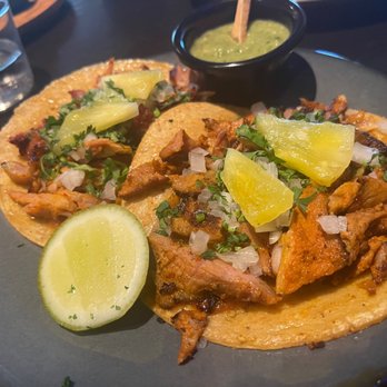 La Popular Austin - Al pastor tacos - Mexican Near Me - Austin, Texas