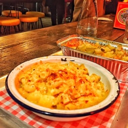 Mac and cheese