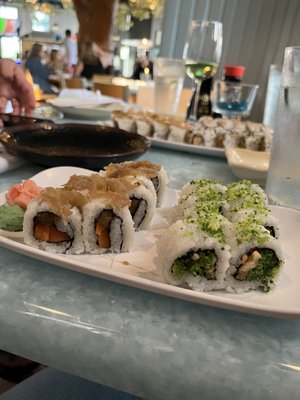 Koko Sushi Bar & Lounge by null