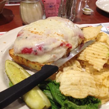 The Union Grill - This how the tuna melt looks like - Desserts Near Me - Washington, Pennsylvania The Union Grill - This how the tuna melt looks like - Desserts Near Me - Washington, Pennsylvania