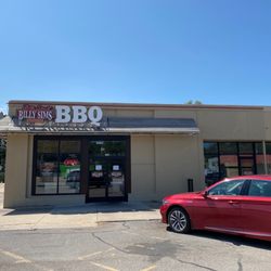 Billy Sims BBQ