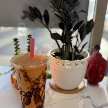 Boba Love - Tiger Thai Tea Specialty - Bubble Tea Near Me - Murrieta, California Boba Love - Tiger Thai Tea Specialty - Bubble Tea Near Me - Murrieta, California