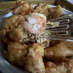 Shrimp Fried Rice