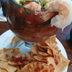 Mariscos El Tarasco