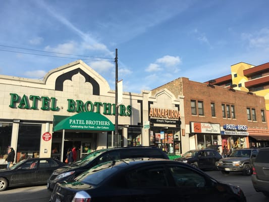 Patel Brothers by null