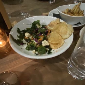 Echo & Rig - Fried spinach? - Steakhouses Near Me - Sacramento, California