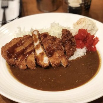Curry Hyuga - Japanese Curry Near Me - Burlingame, California