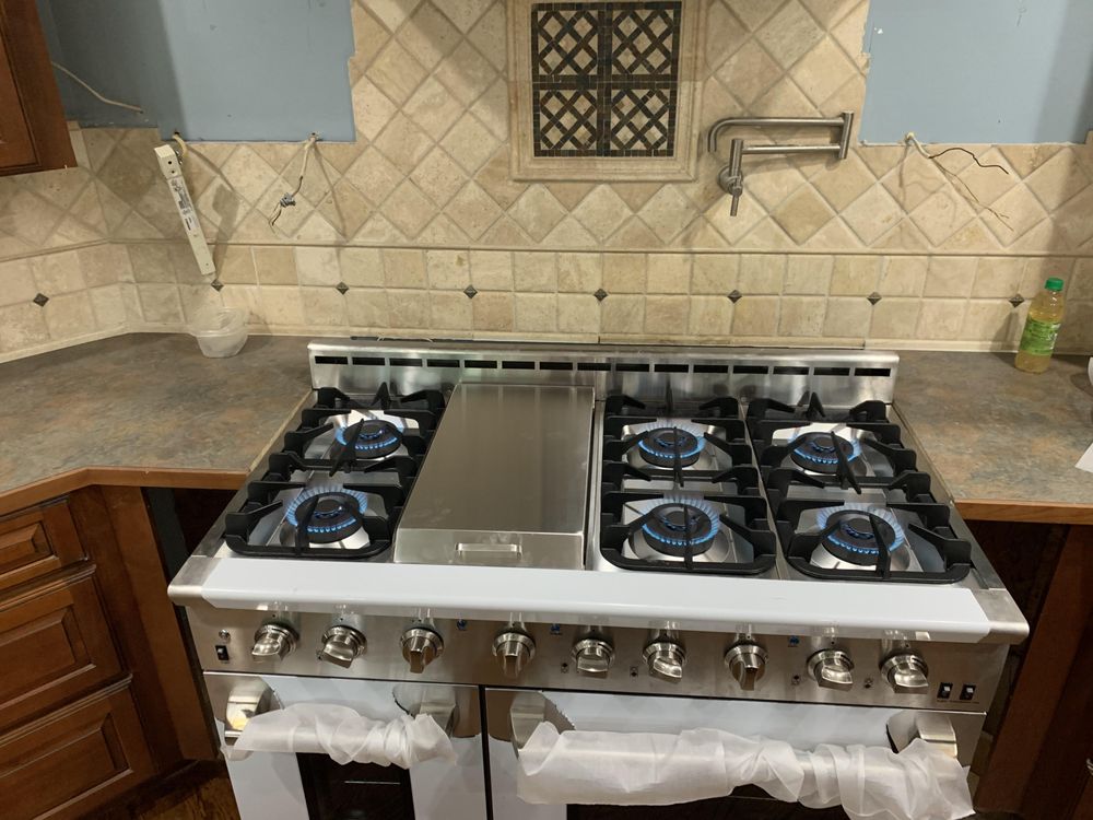 Slide of EJ Plumbing