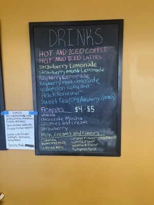 Menu photo 1 Roaster's Savory Tastings Park Forest, IL Menu photo 1 Roaster's Savory Tastings Park Forest, IL
