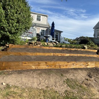 Grasso’s Landscape Construction  - Masonry/Concrete Near Me