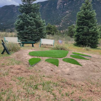 Turf Pros Solution - Tee Box. - Artificial Turf Near Me - Colorado Springs, Colorado Turf Pros Solution - Tee Box. - Artificial Turf Near Me - Colorado Springs, Colorado