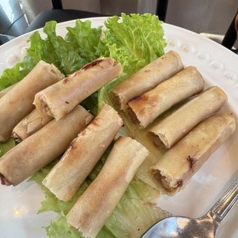 Mekeni Pinoy's Pride - Shanghai rolls - Filipino Near Me - Artesia, California
