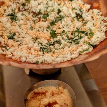 Ishq - Kadak Rumali ($15) - Indian Near Me - New York, New York