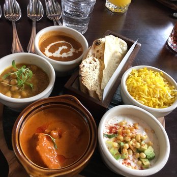 ROOH - Non Veg Platter - Indian Near Me - San Francisco, California