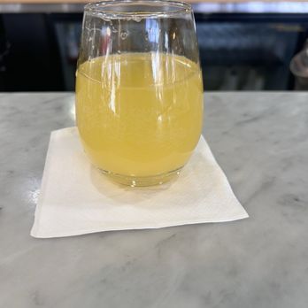 Big Bad Breakfast - Greystone - teeny tiny mimosa $10 - Breakfast & Brunch Near Me - Birmingham, Alabama