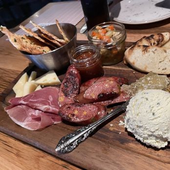 Whiskey Cake Alliance - Another view of the bad ass CHARCUTERIE - New American Near Me - Fort Worth, Texas Whiskey Cake Alliance - Another view of the bad ass CHARCUTERIE - New American Near Me - Fort Worth, Texas