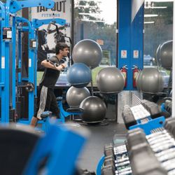 Tapout Fitness - Alpharetta - Tapout Fitness features a 24 hour gym loaded with free weights and equipment, in addition to our combat sports based group fitness!