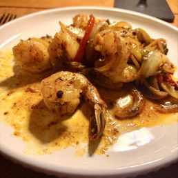 Peppered Shrimp Peppered Shrimp