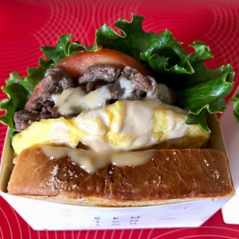 Semicolon Cafe - Bulgogi Sandwich - Sandwiches Near Me - Chantilly, Virginia Semicolon Cafe - Bulgogi Sandwich - Sandwiches Near Me - Chantilly, Virginia