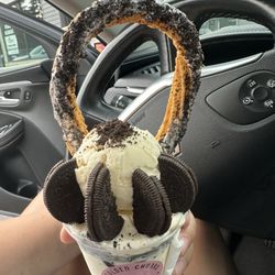 Golden Churro - Oreo Cold & Crispy