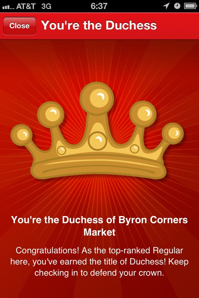 Byron Corners Market Logo