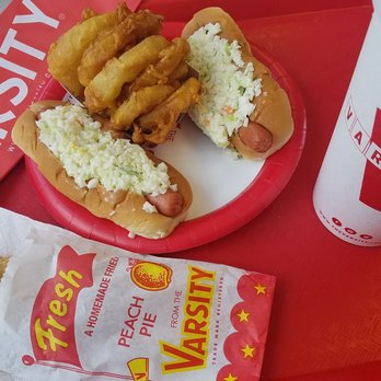 The Varsity - Burgers Near Me - Atlanta, Georgia The Varsity - Burgers Near Me - Atlanta, Georgia