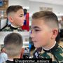 Photo of Supremes Barbershop
