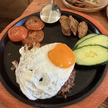Tanzie's - Nam Prik Ong - Salad Near Me - Berkeley, California