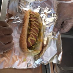 Ford Family Dogs & Smoke - Hot Link