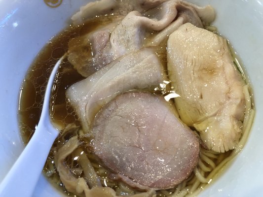 Ramen Iida-Shōten by null