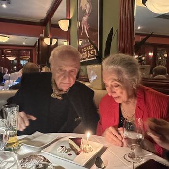 Le Petit Restaurant - A memorable evening for these two at Le Petit! - French Near Me - Sherman Oaks, California Le Petit Restaurant - A memorable evening for these two at Le Petit! - French Near Me - Sherman Oaks, California