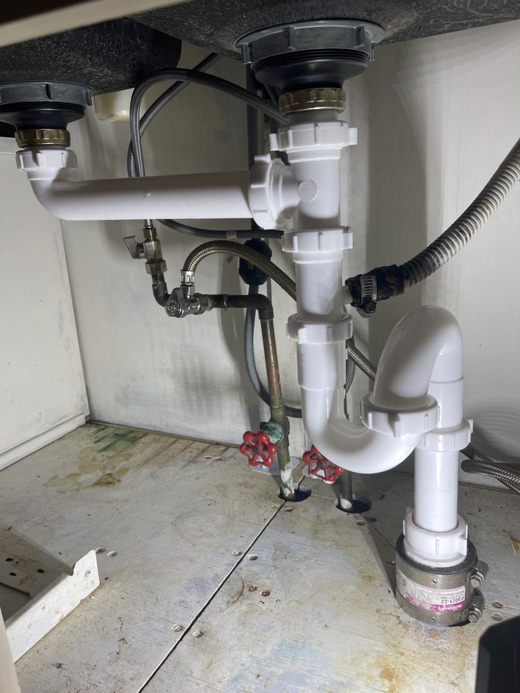 Slide of Holmes Plumbing