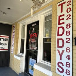 Washington Roti Shop TEDDY’S ROTI SHOP - Updated February 2025 - 191 Photos & 276 Reviews ...
