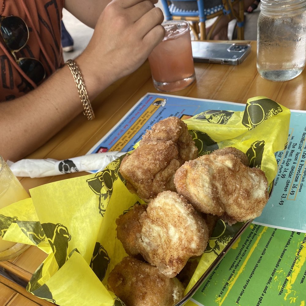 Bad Monkey - Monkey bread - Burgers Near Me - Ocean City, Maryland Bad Monkey - Monkey bread - Burgers Near Me - Ocean City, Maryland