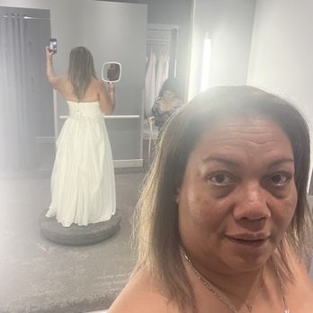 David's Bridal - My wedding dress - Bridal Near Me - Altamonte Springs, Florida