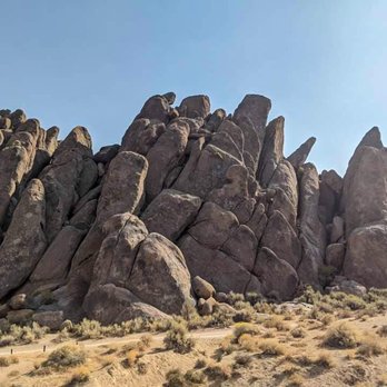 Alabama Hills Recreation Area - Parks Near Me - Lone Pine, California