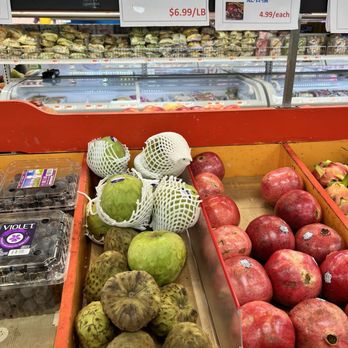 V & W Supermarket - Cherimoya - Seafood Markets Near Me - Brooklyn, New York V & W Supermarket - Cherimoya - Seafood Markets Near Me - Brooklyn, New York