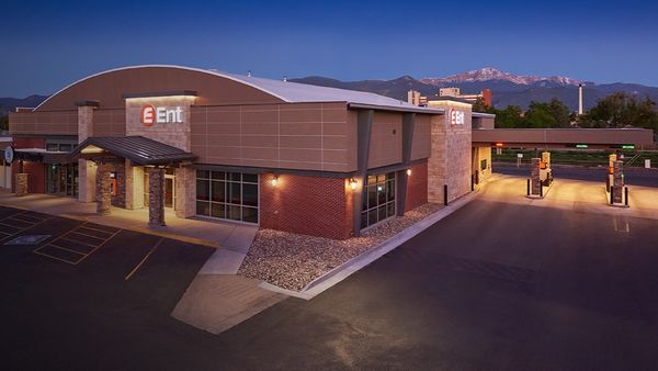 Aventa Credit Union Colorado Springs Colorado ENT CREDIT UNION - Updated June 2025 - 2336 N Wahsatch Ave, Colorado