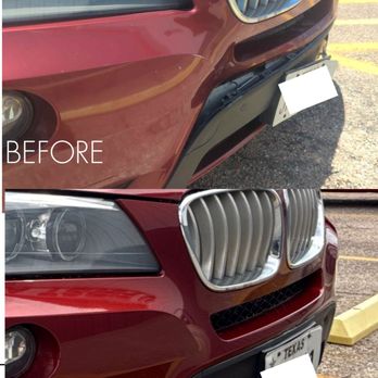U First Auto Body - BMW Front Bumper repair - Body Shops Near Me - Austin, Texas U First Auto Body - BMW Front Bumper repair - Body Shops Near Me - Austin, Texas