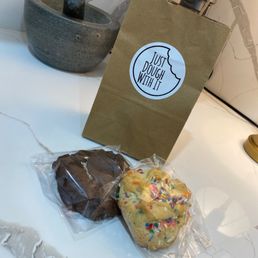 Joyride Cookie & Girls Just Wanna Have Funfetti Joyride Cookie & Girls Just Wanna Have Funfetti