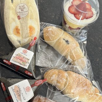 Pullman Bread - Japanese Near Me - Enterprise, Nevada