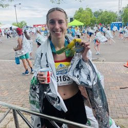 Grandma's Marathon - Finisher!!